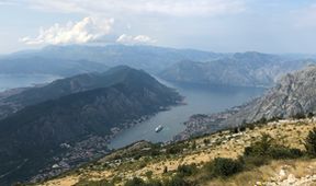 Na cestě po Černé Hoře